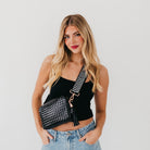 Woven Willow Camera Crossbody Bag-Presales-Dear Me Southern Boutique, located in DeRidder, Louisiana