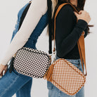 Woven Willow Camera Crossbody Bag-Presales-Dear Me Southern Boutique, located in DeRidder, Louisiana
