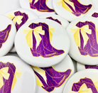 Yeehaw & Geaux Game Day Button-Game Day-Dear Me Southern Boutique, located in DeRidder, Louisiana