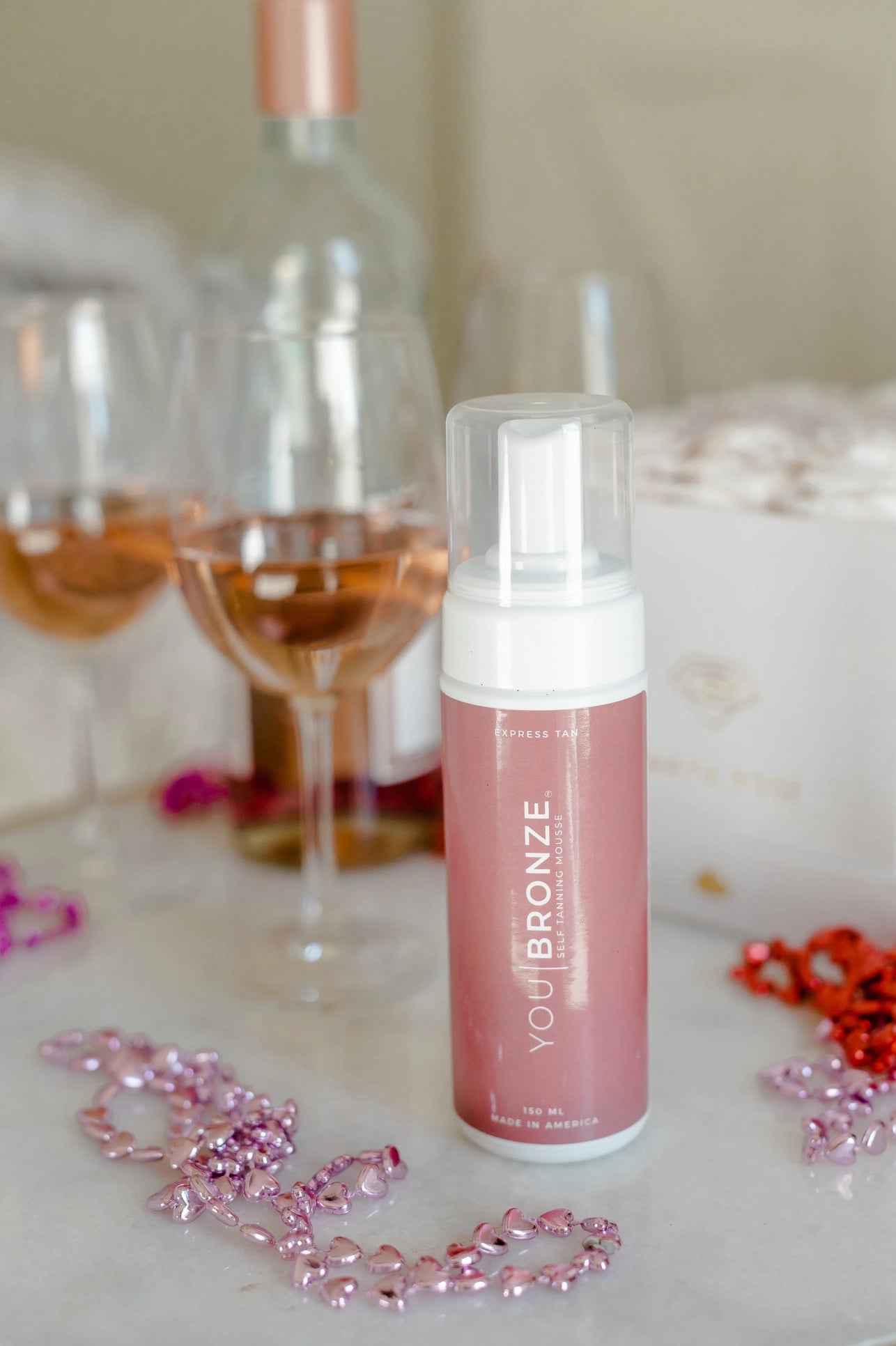 You Bronze Tanning Mousse-Tannning-Dear Me Southern Boutique, located in DeRidder, Louisiana