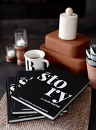 Your Story Coffee Table Journal-Books-Dear Me Southern Boutique, located in DeRidder, Louisiana