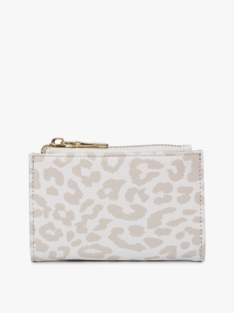 Zara Cheetah Zip Wallet-Bags-Dear Me Southern Boutique, located in DeRidder, Louisiana