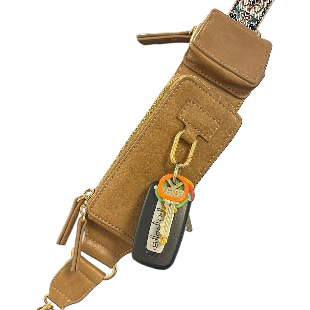Zip & Clip RFID Strap-Other Accessories-Dear Me Southern Boutique, located in DeRidder, Louisiana