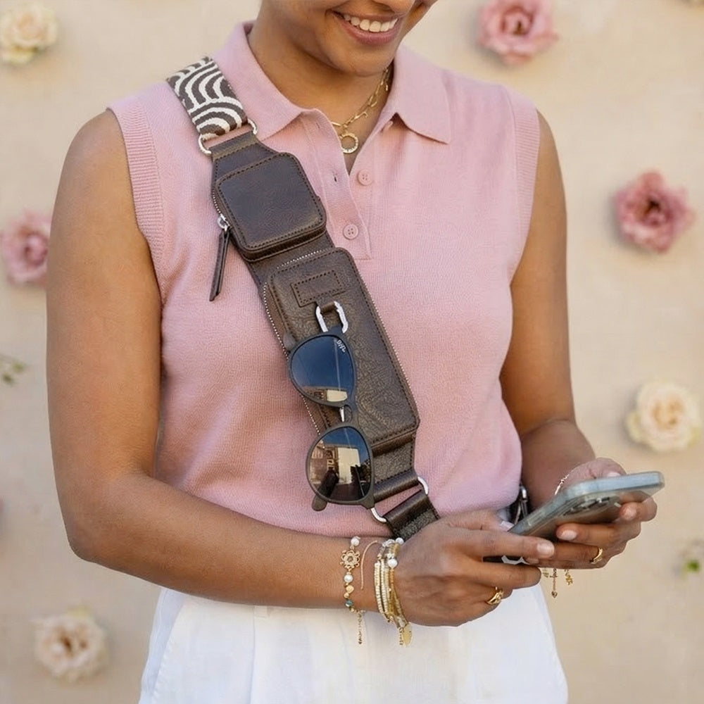 Zip & Clip RFID Strap-Other Accessories-Dear Me Southern Boutique, located in DeRidder, Louisiana