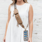 Zip & Clip RFID Strap-Other Accessories-Dear Me Southern Boutique, located in DeRidder, Louisiana