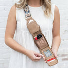 Zip & Clip RFID Strap-Other Accessories-Dear Me Southern Boutique, located in DeRidder, Louisiana