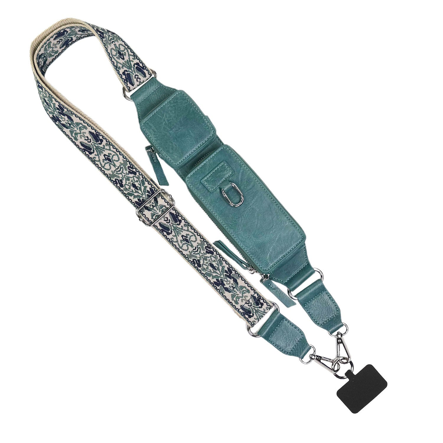 Zip & Clip RFID Strap-Other Accessories-Dear Me Southern Boutique, located in DeRidder, Louisiana