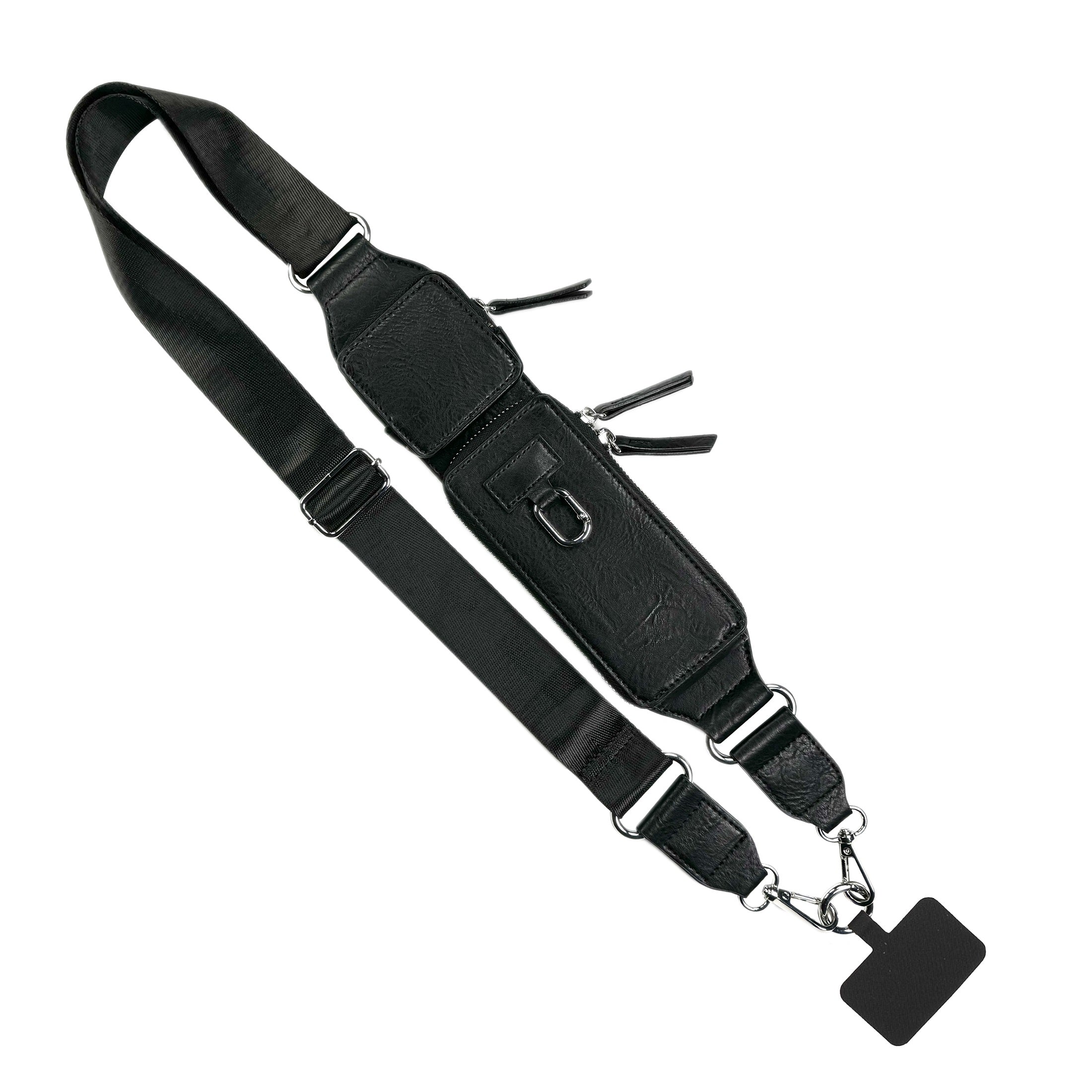 Zip & Clip RFID Strap-Other Accessories-Dear Me Southern Boutique, located in DeRidder, Louisiana