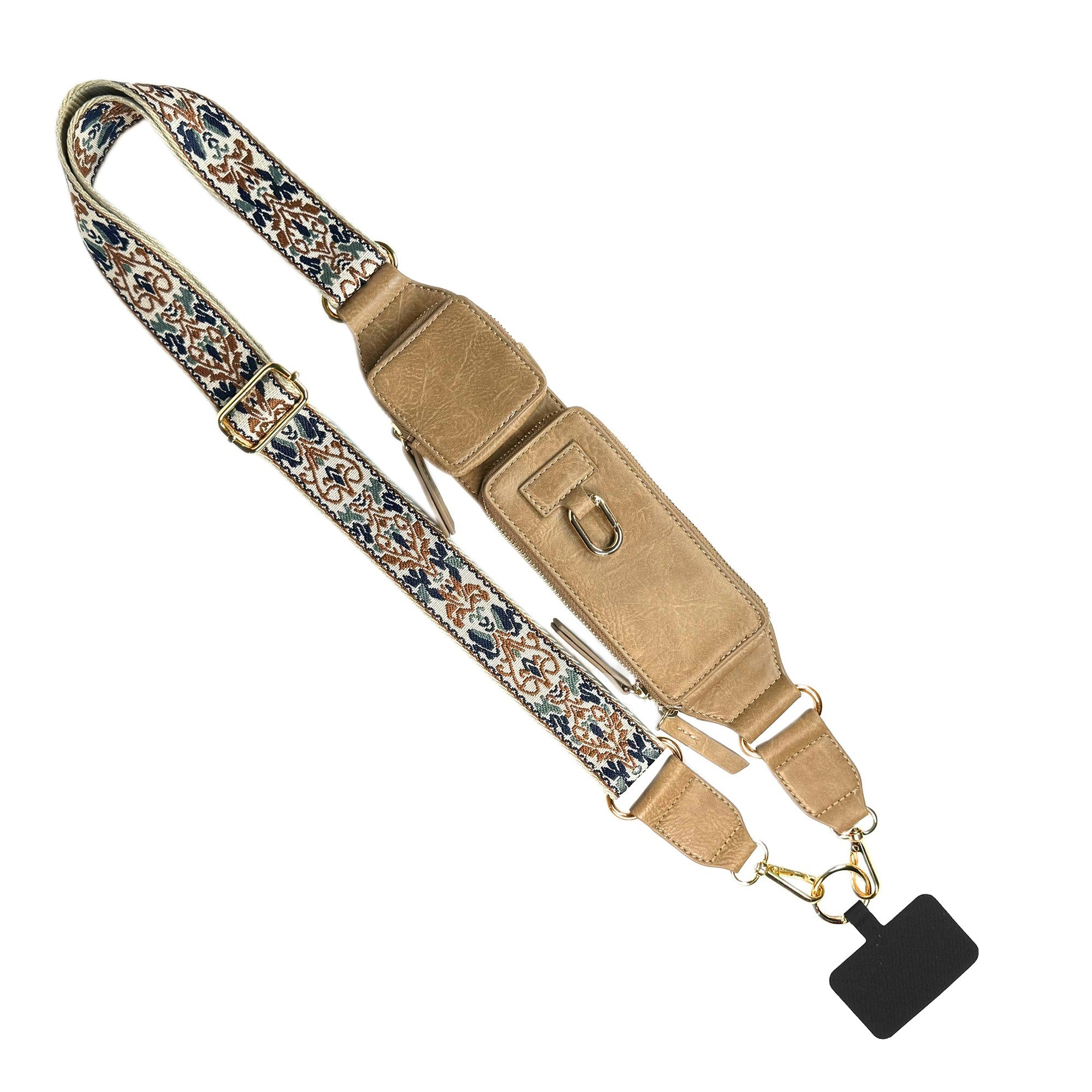 Zip & Clip RFID Strap-Other Accessories-Dear Me Southern Boutique, located in DeRidder, Louisiana