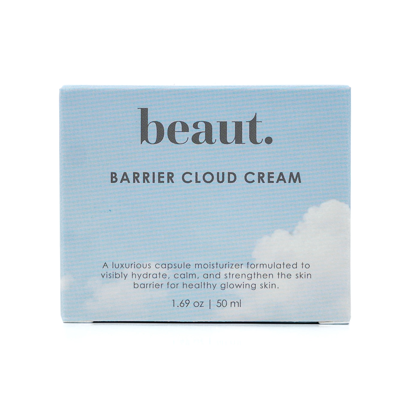 beaut. barrier cloud cream-Dear Me Southern Boutique, located in DeRidder, Louisiana