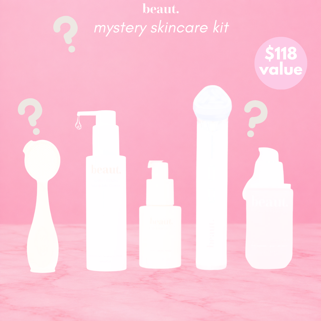 beaut. mystery skincare bundle-Dear Me Southern Boutique, located in DeRidder, Louisiana