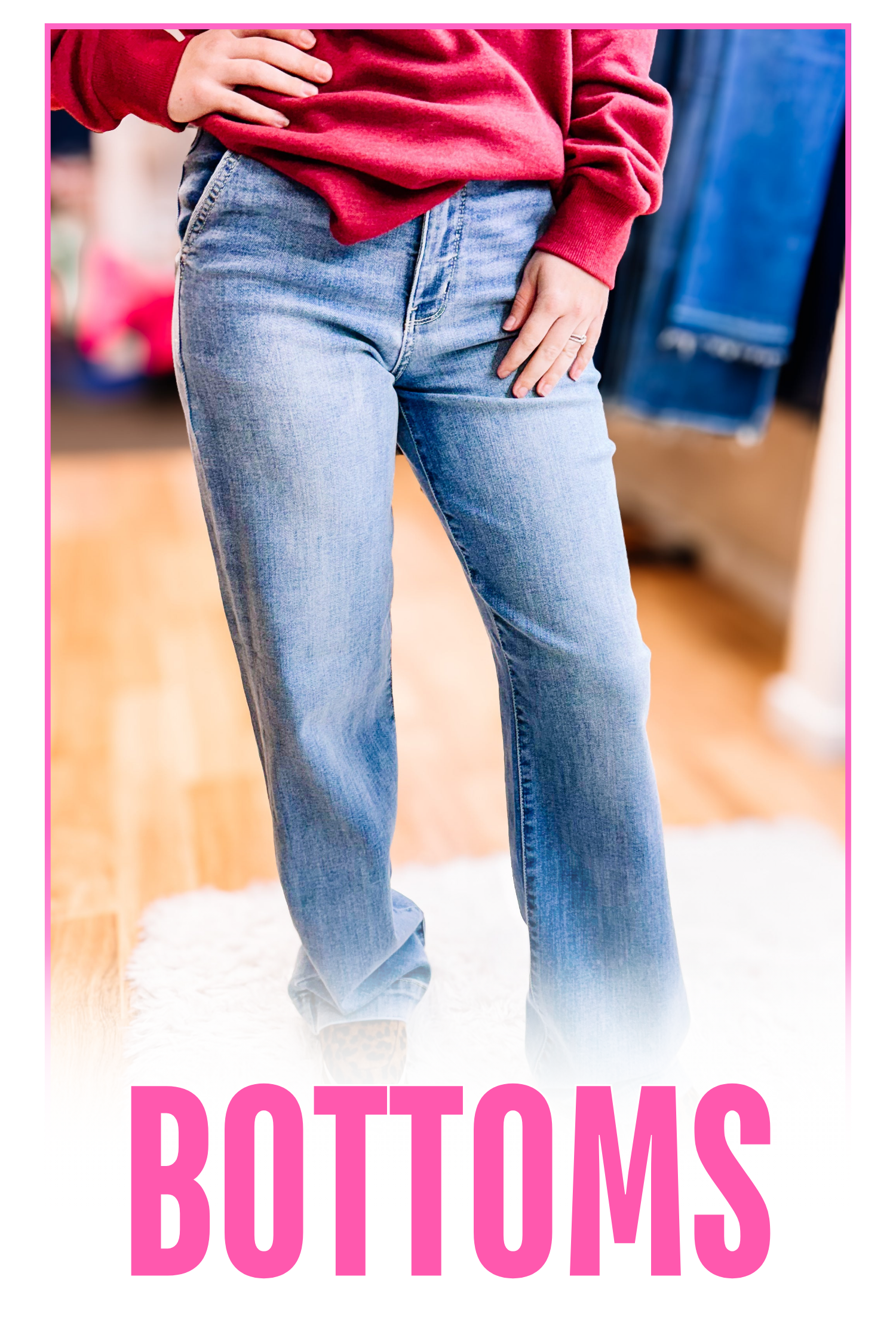Bottoms Collection | Dear Me Southern Boutique | DeRidder, LA