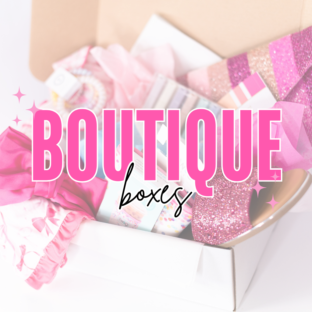 Boutique Boxes | Dear Me Southern Boutique | DeRidder, LA