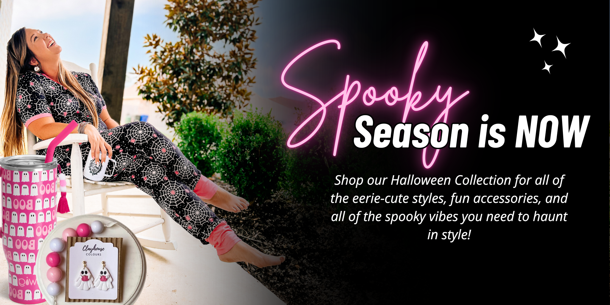 Shop The Spooky Halloween 2024 Collection | Dear Me Boutique in DeRidder, LA