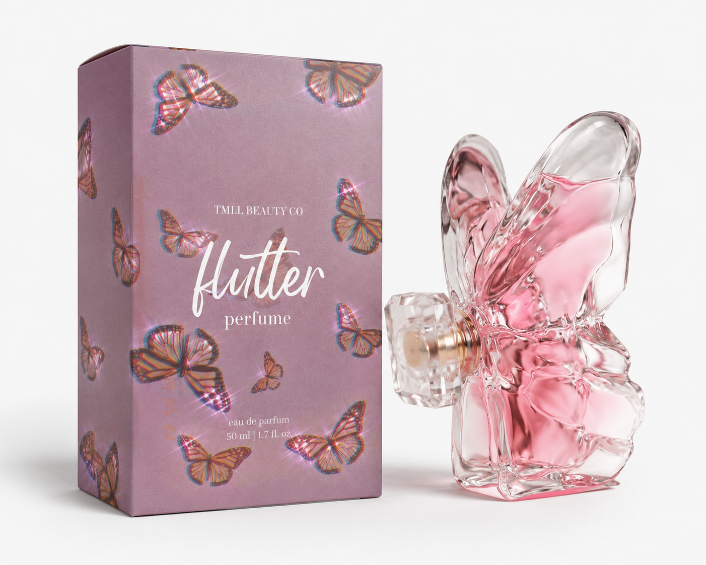 flutter perfume - french lavender • orange blossom • madagascar vanilla-Presales-Dear Me Southern Boutique, located in DeRidder, Louisiana
