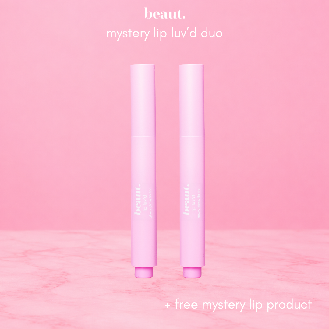 mystery lip duo-Dear Me Southern Boutique, located in DeRidder, Louisiana