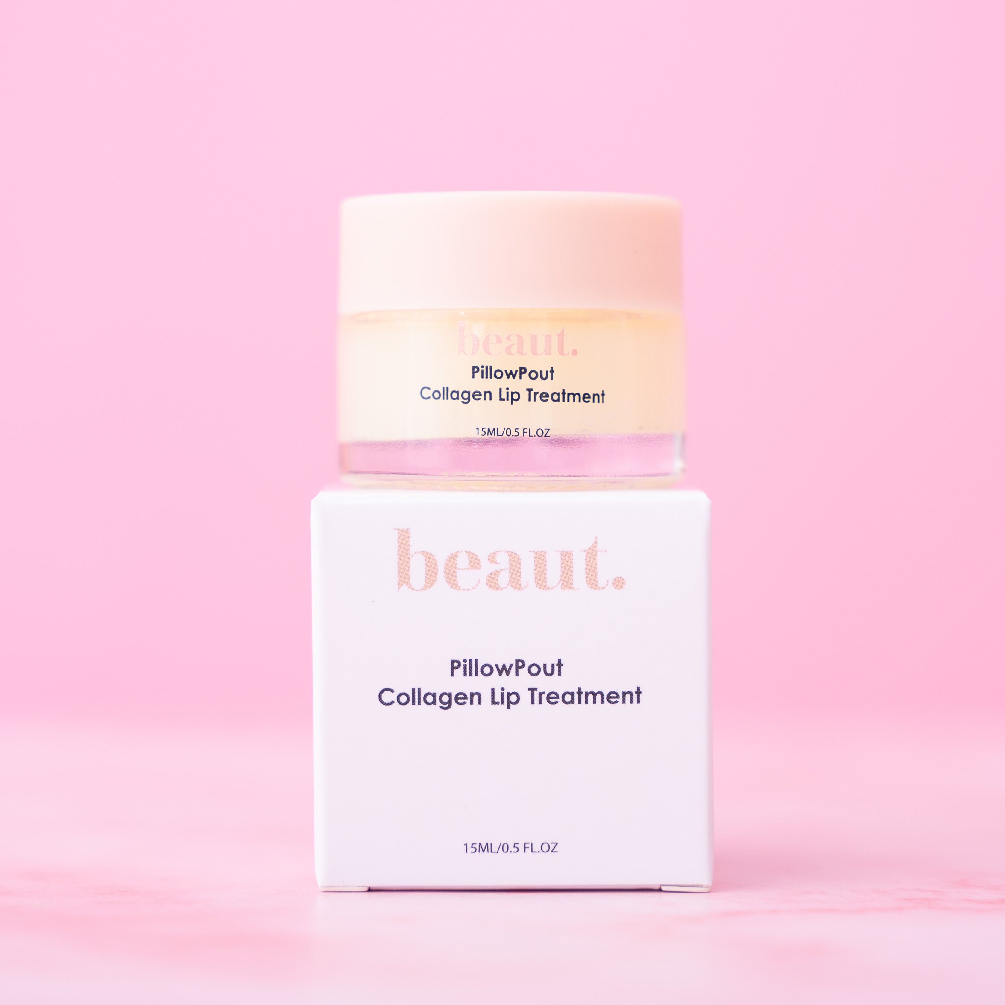 pillowpout collagen lip mask-Dear Me Southern Boutique, located in DeRidder, Louisiana