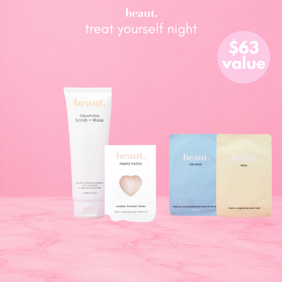 treat yourself night bundle-Presales-Dear Me Southern Boutique, located in DeRidder, Louisiana