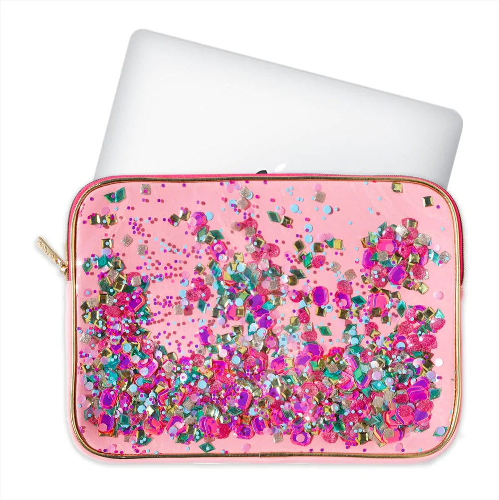 Be A Gem Laptop Sleeve-Dear Me Southern Boutique, located in DeRidder, Louisiana