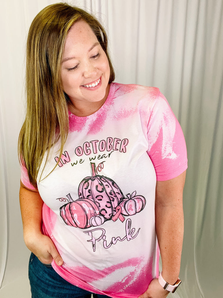 In October We Wear Pink-Dear Me Southern Boutique, located in DeRidder, Louisiana