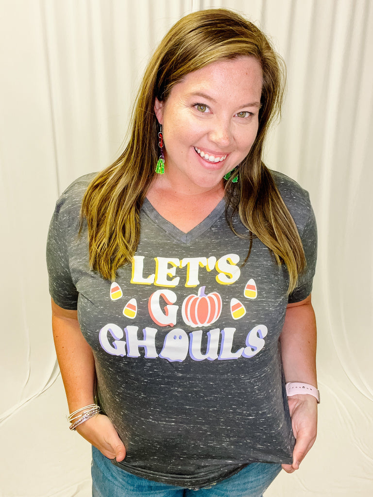 Let's Go Ghouls - Jadelynn Brooke-Dear Me Southern Boutique, located in DeRidder, Louisiana