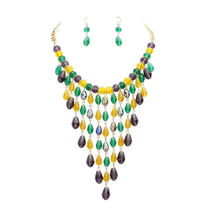 Pardi Beads Necklace Set – DearMeBoutique